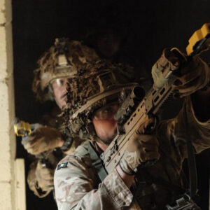 Junior Non-Commissioned Officers (JNCO) and soldiers, under C “Northamptonshire” Company, 2nd Battalion Royal Anglian Regiment Junior Non-Commissioned Officers (JNCO) and soldiers, under C “Northamptonshire” Company, 2nd Battalion Royal Anglian Regiment