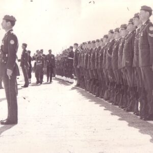 3rd Battalion, Royal Anglian Regiment in Cyprus in 1976.