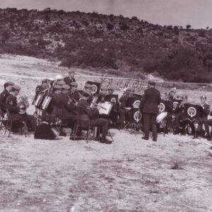 3rd Battalion, Royal Anglian Regiment in Cyprus in 1976.