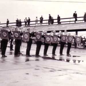 3rd Battalion, Royal Anglian Regiment in Cyprus in 1976.