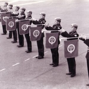 3rd Battalion, Royal Anglian Regiment in Cyprus in 1976.