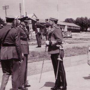 3rd Battalion, Royal Anglian Regiment in Cyprus in 1976.
