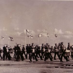 3rd Battalion, Royal Anglian Regiment in Cyprus in 1976.