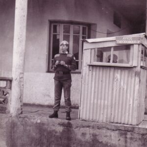3rd Battalion, Royal Anglian Regiment in Cyprus in 1976.