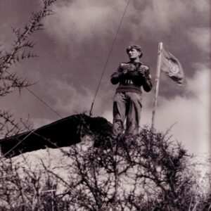 3rd Battalion, Royal Anglian Regiment in Cyprus in 1976.