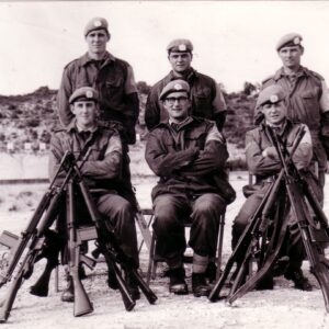 3rd Battalion, Royal Anglian Regiment in Cyprus in 1976. 3rd Battalion, Royal Anglian Regiment in Cyprus in 1976.