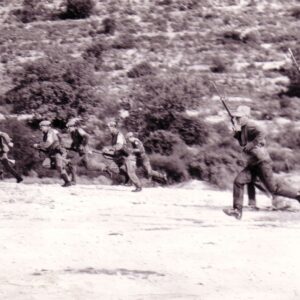 3rd Battalion, Royal Anglian Regiment in Cyprus in 1976. 3rd Battalion, Royal Anglian Regiment in Cyprus in 1976.