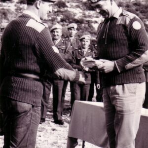 3rd Battalion, Royal Anglian Regiment in Cyprus in 1976. 3rd Battalion, Royal Anglian Regiment in Cyprus in 1976.