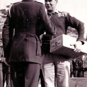 3rd Battalion, Royal Anglian Regiment in Cyprus in 1976.