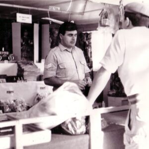 3rd Battalion, Royal Anglian Regiment in Cyprus in 1976.