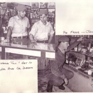 3rd Battalion, Royal Anglian Regiment in Cyprus in 1976.