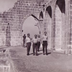 3rd Battalion, Royal Anglian Regiment in Cyprus in 1976.