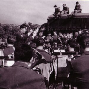 3rd Battalion, Royal Anglian Regiment in Cyprus in 1976.