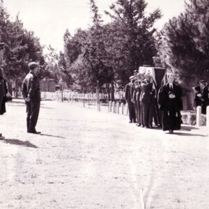 3rd Battalion, Royal Anglian Regiment in Cyprus in 1976.