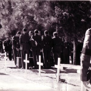 3rd Battalion, Royal Anglian Regiment in Cyprus in 1976.