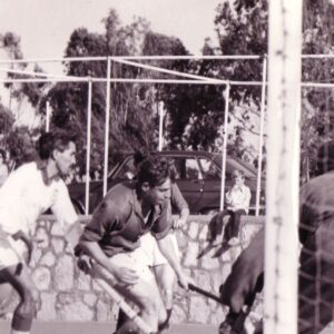 3rd Battalion, Royal Anglian Regiment in Cyprus in 1976.