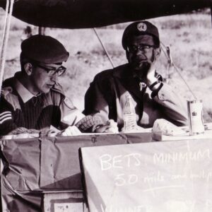 3rd Battalion, Royal Anglian Regiment in Cyprus in 1976.