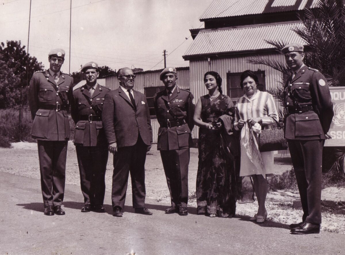 3rd Battalion, Royal Anglian Regiment in Cyprus in 1976. 3rd Battalion, Royal Anglian Regiment in Cyprus in 1976.