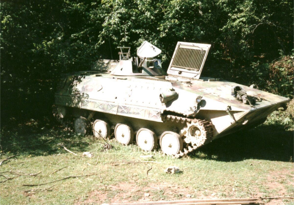 2nd Battalion Royal Anglian Regiment UN Bosnia 1994 2nd Battalion Royal Anglian Regiment UN Bosnia 1994