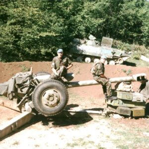 2nd Battalion Royal Anglian Regiment UN Bosnia 1994