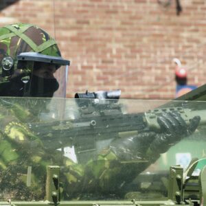 2nd Battalion Royal Anglian Regiment Training for Northern Ireland deployment