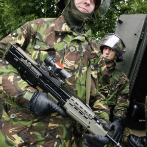 2nd Battalion Royal Anglian Regiment Training for Northern Ireland deployment 2nd Battalion Royal Anglian Regiment Training for Northern Ireland deployment