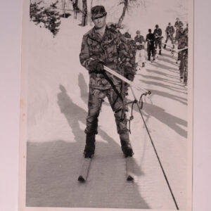 Royal Anglian Regiment Norway