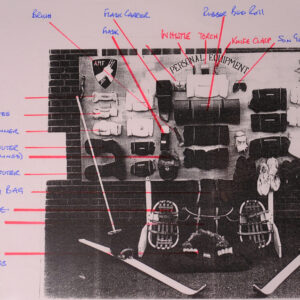 Royal Anglian Regiment equipment for Norway