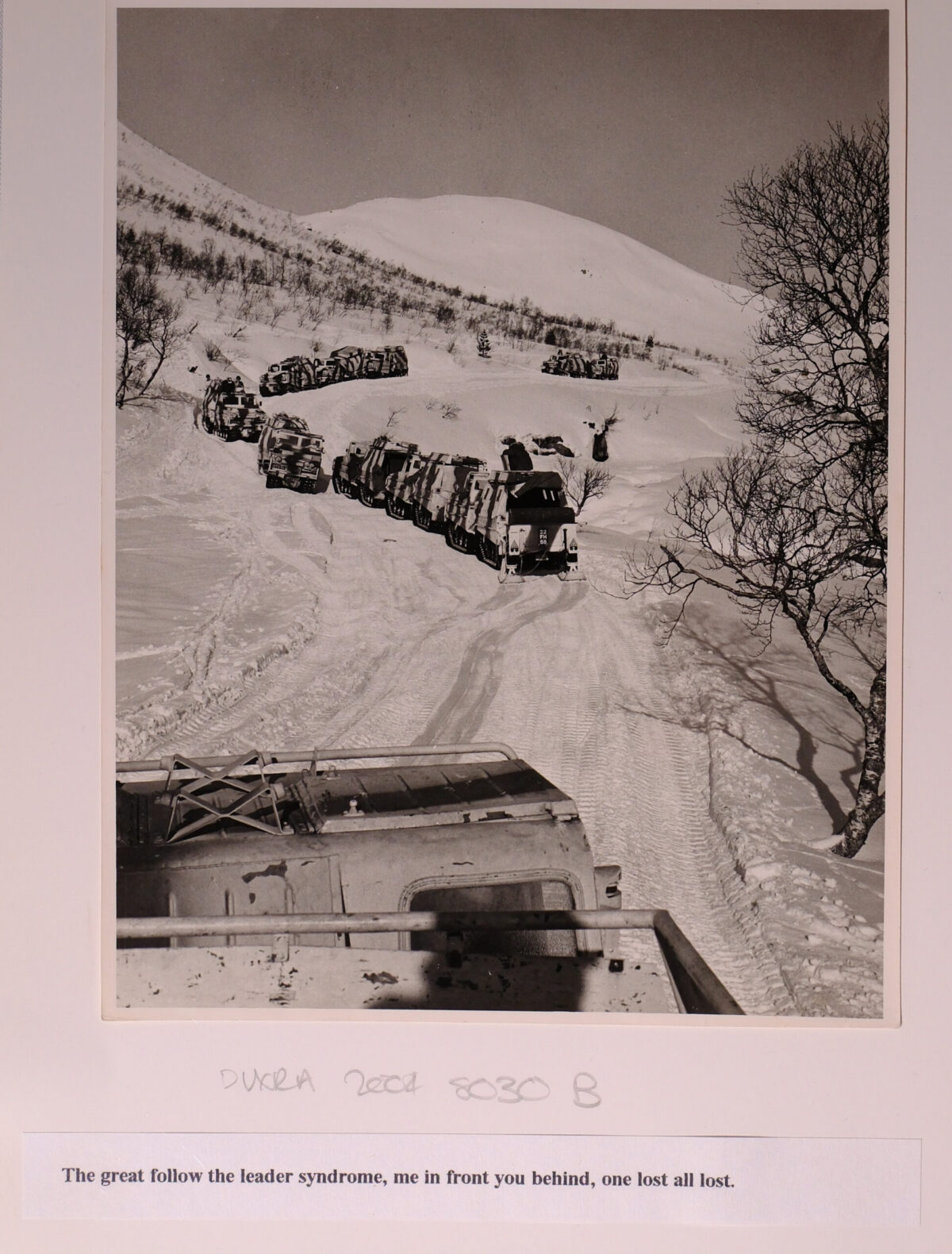 Royal Anglian Regiment Norway