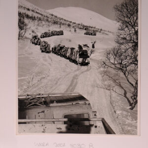 Royal Anglian Regiment Norway
