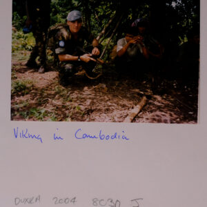 1st Battalion Royal Anglian Regiment in Cambodia