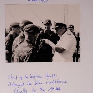 Admiral Sir John Fieldhorse Admiral Sir John Fieldhorse