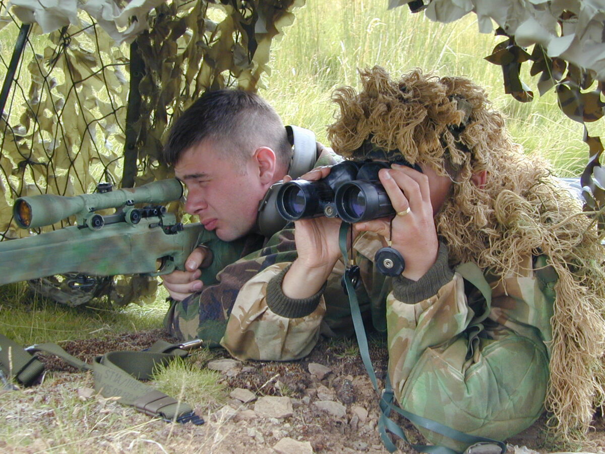 2nd Battalion Royal Anglian Regiment