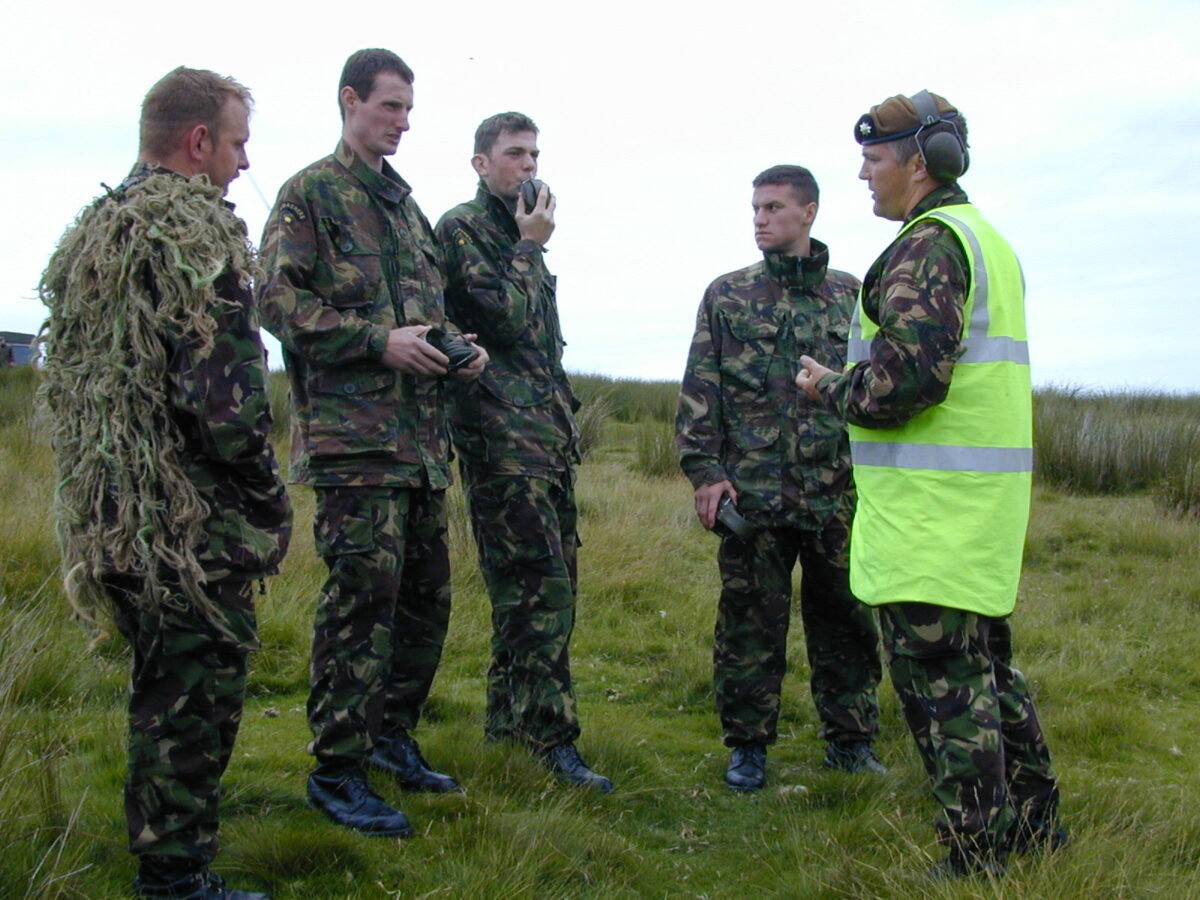 2nd Battalion Royal Anglian Regiment