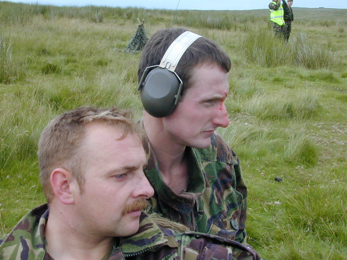 2nd Battalion Royal Anglian Regiment