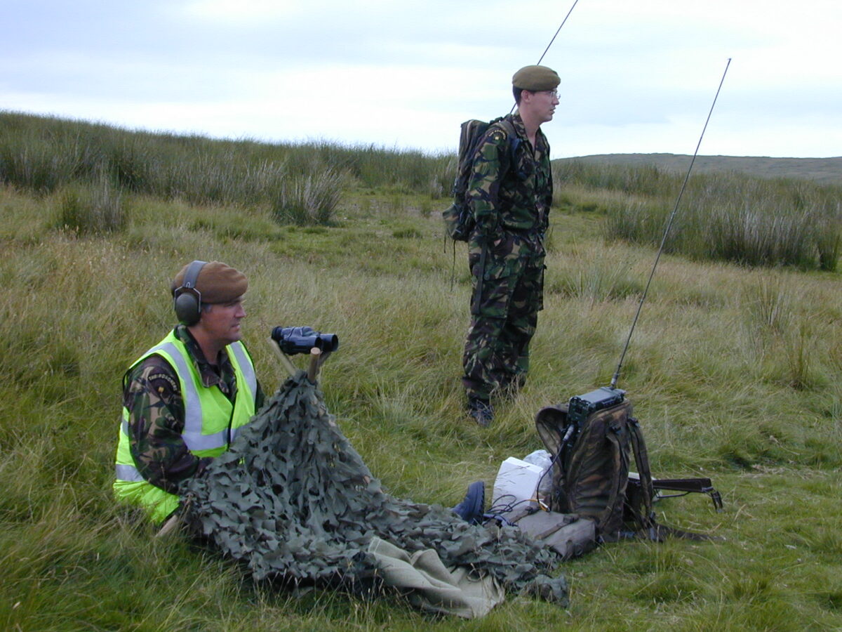 2nd Battalion Royal Anglian Regiment