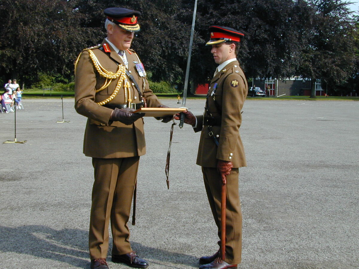 2nd Battalion Royal Anglian Regiment year not known. 2nd Battalion Royal Anglian Regiment year not known.