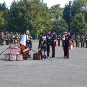 2nd Battalion Royal Anglian Regiment year not known. 