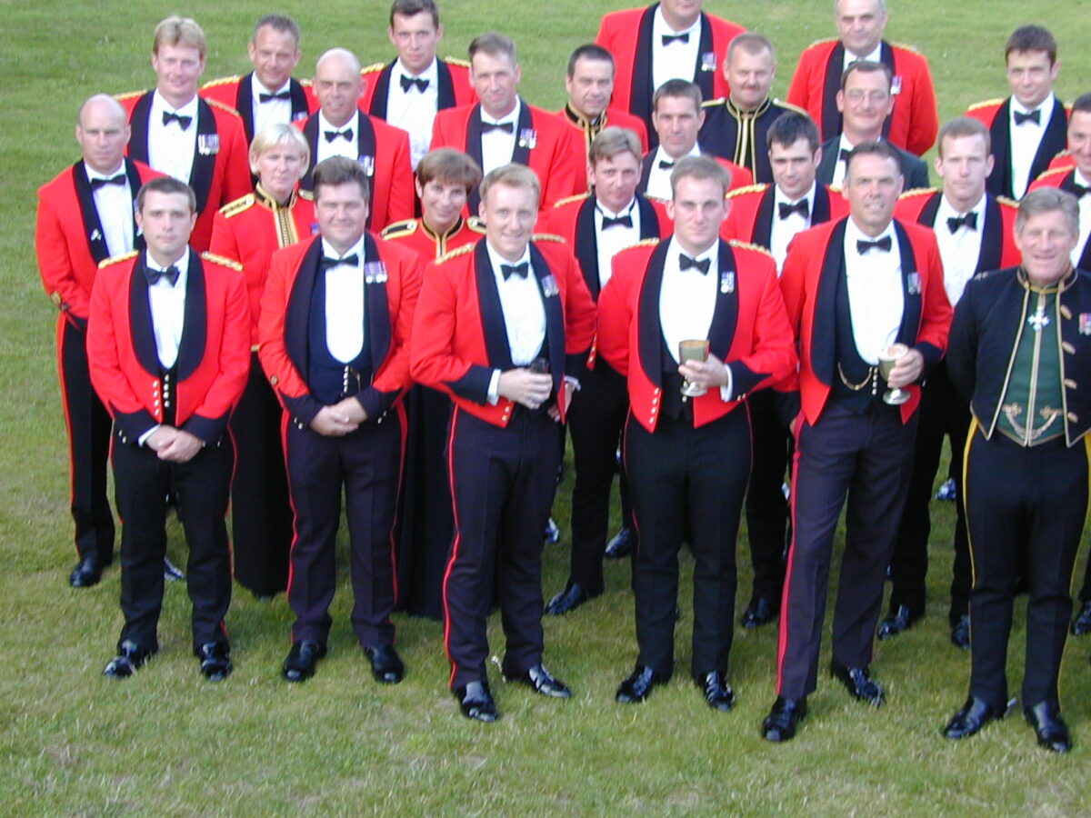 2nd Battalion Royal Anglian Regiment year not known. 2nd Battalion Royal Anglian Regiment year not known.