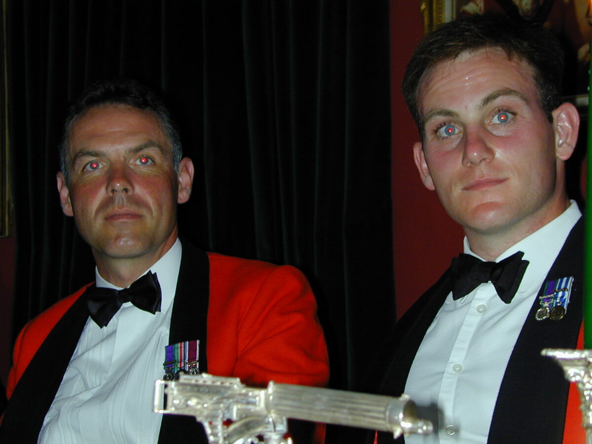 2nd Battalion Royal Anglian Regiment year not known. 2nd Battalion Royal Anglian Regiment year not known.