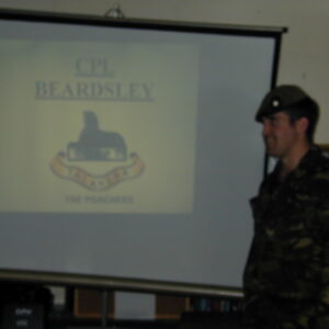 2nd Battalion, Royal Anglian Regiment KAPE Tour 2001-2002