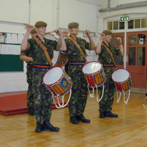 2nd Battalion, Royal Anglian Regiment KAPE Tour 2001-2002