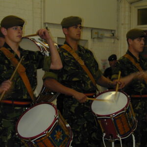 2nd Battalion, Royal Anglian Regiment KAPE Tour 2001-2002