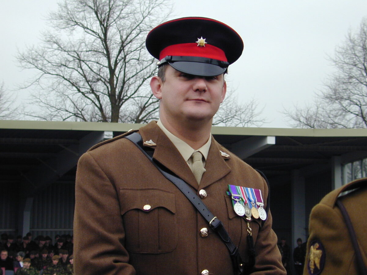 2nd Battalion Royal Anglian Regiment