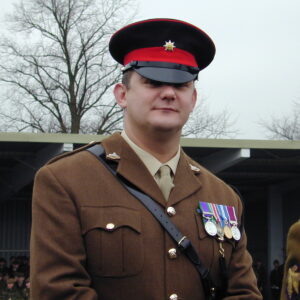 2nd Battalion Royal Anglian Regiment