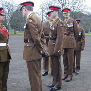 2nd Battalion Royal Anglian Regiment