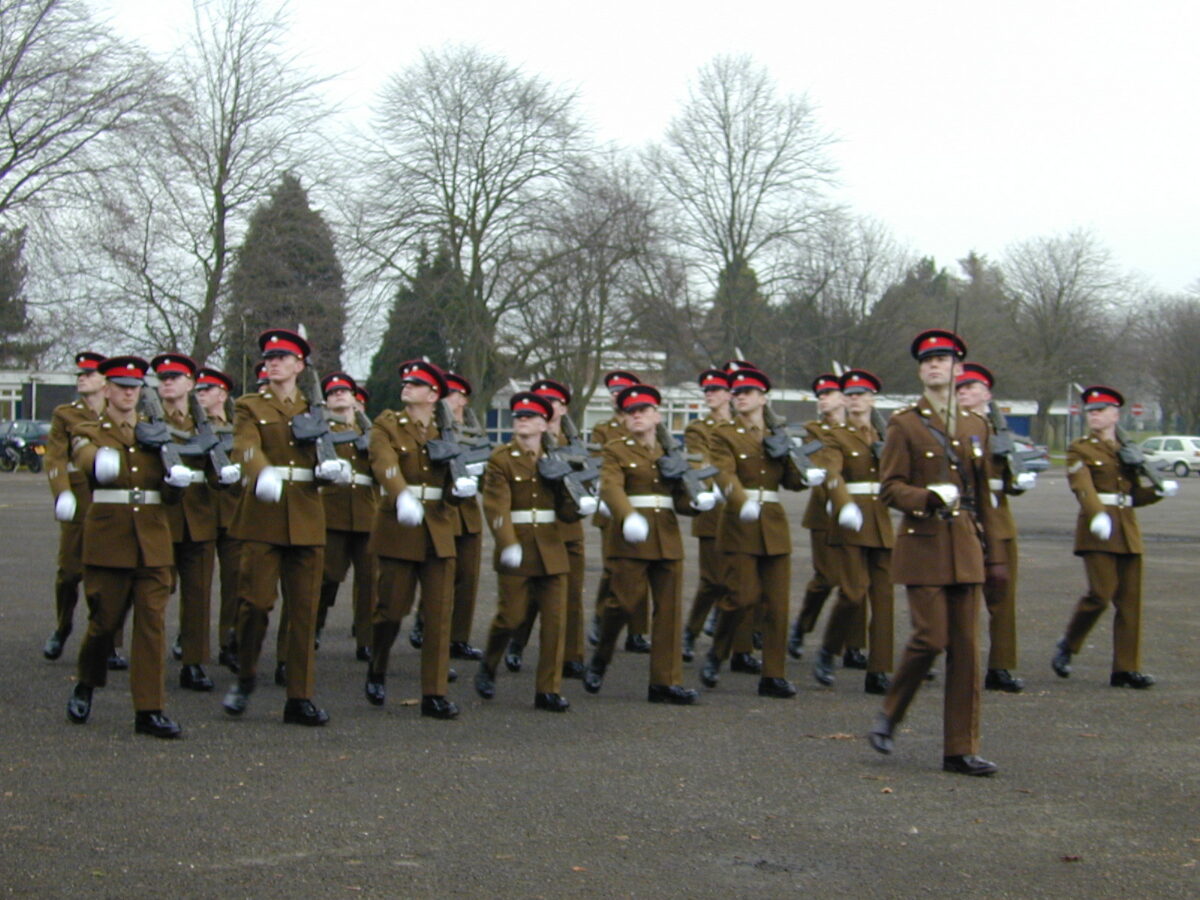 2nd Battalion Royal Anglian Regiment 2nd Battalion Royal Anglian Regiment