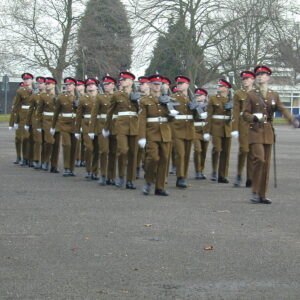 2nd Battalion Royal Anglian Regiment