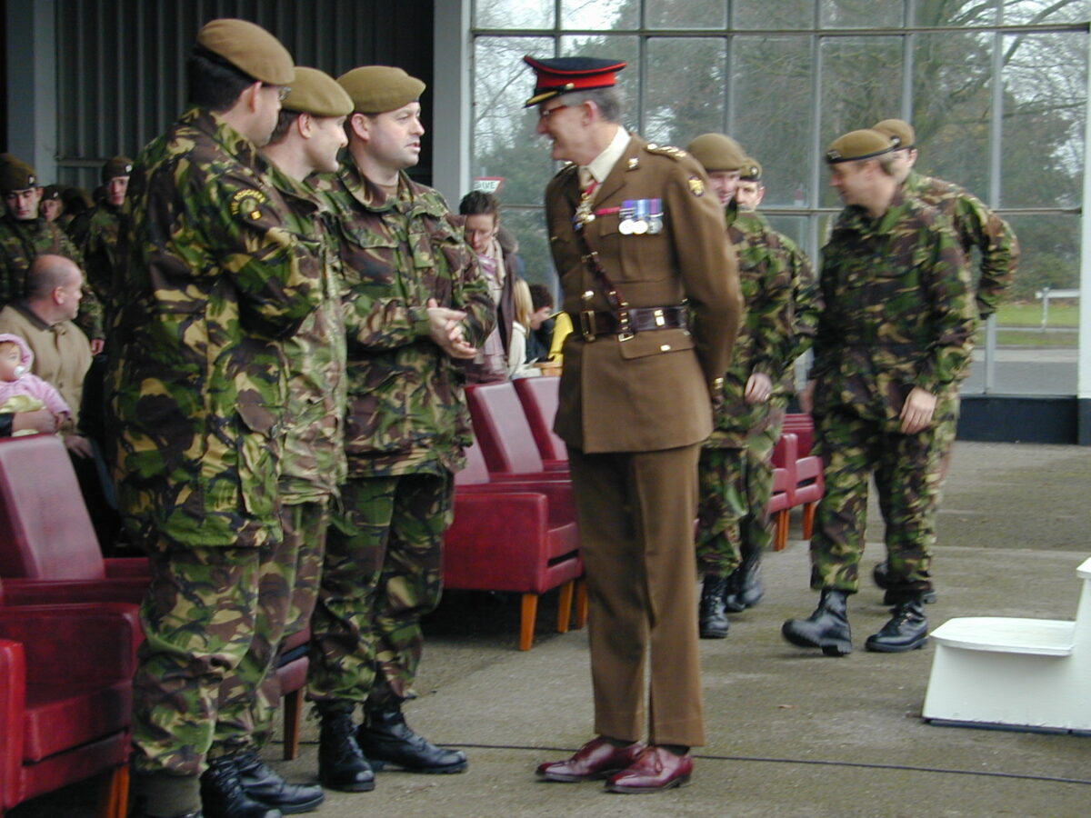 2nd Battalion Royal Anglian Regiment 2nd Battalion Royal Anglian Regiment