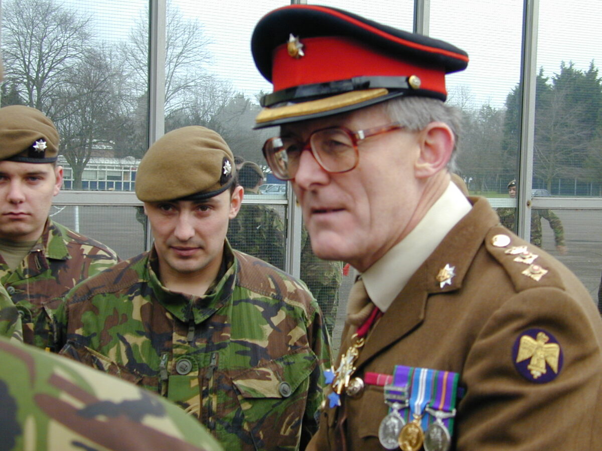 2nd Battalion Royal Anglian Regiment